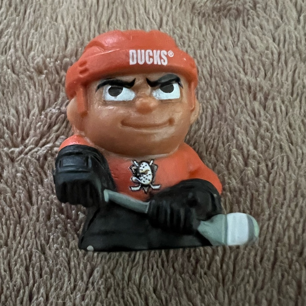 NHL Hockey Ducks Vatrano 77 Teenymate